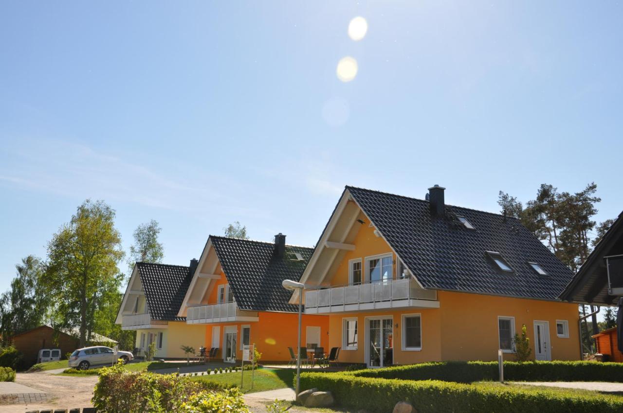 Ferienhaus Mueritzbrise / Eg-Appartement Marienfelde Экстерьер фото